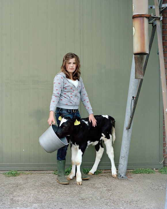 The Last Farmgirls | Heidi de Gier